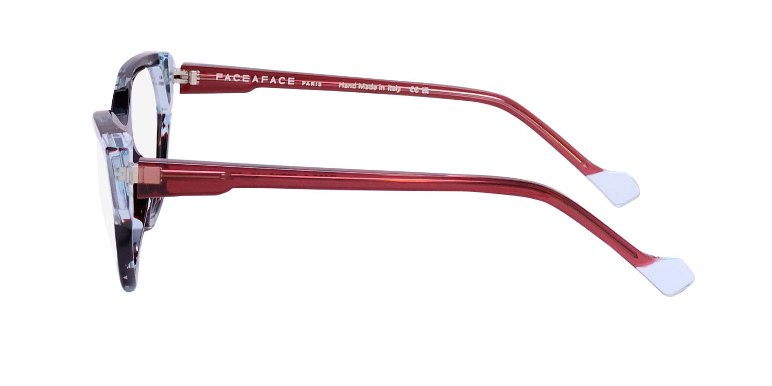 Face à Face Ipsso 2 Eyeglasses  DestGlow