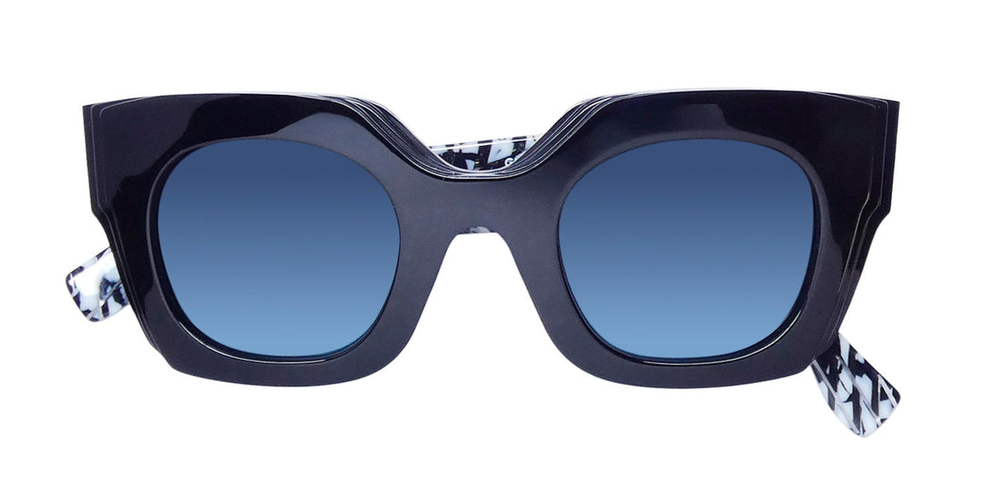 Face à Face Glitch 1 Sunglasses by ModaFrames