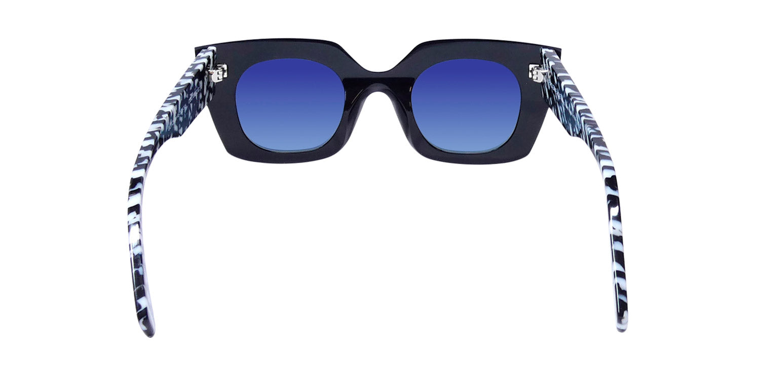 Face à Face Glitch 1 Sunglasses by ModaFrames