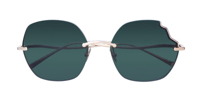 Face à Face Imperfect 2 Sunglasses by ModaFrames