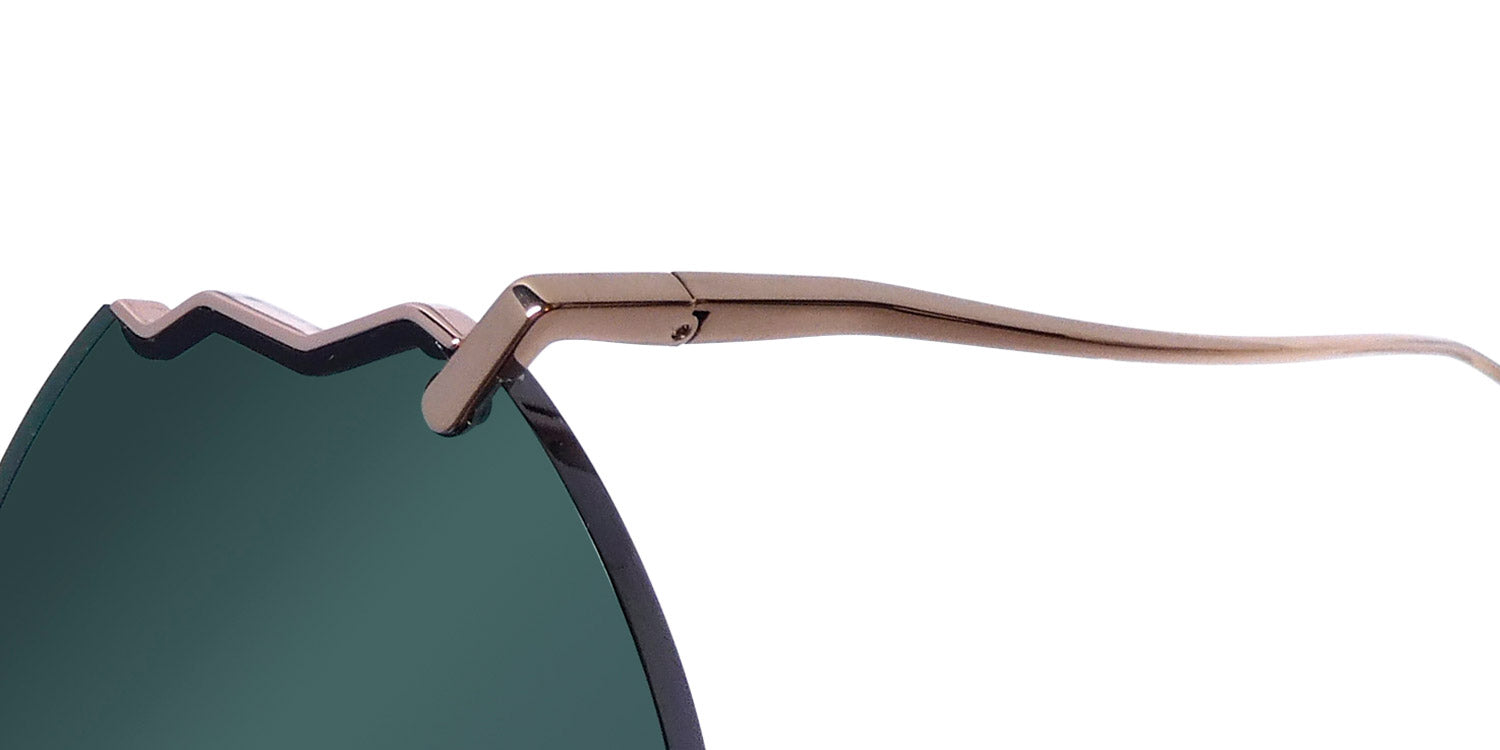 Face à Face Imperfect 2 Sunglasses by ModaFrames