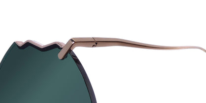 Face à Face Imperfect 2 Sunglasses by ModaFrames