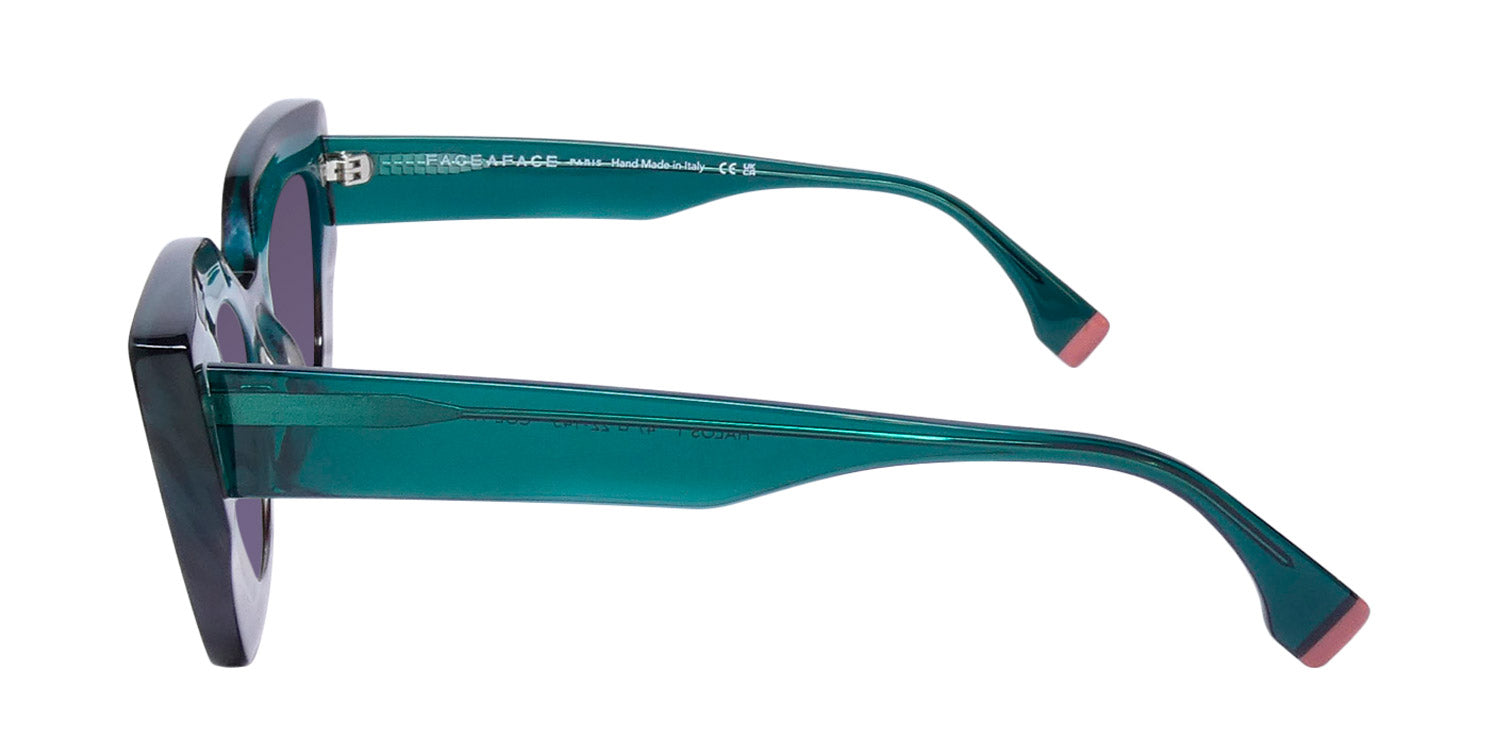 Face à Face Halos 1 Sunglasses by ModaFrames