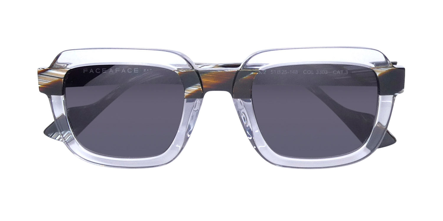 Face à Face Blank 2 Sunglasses by ModaFrames