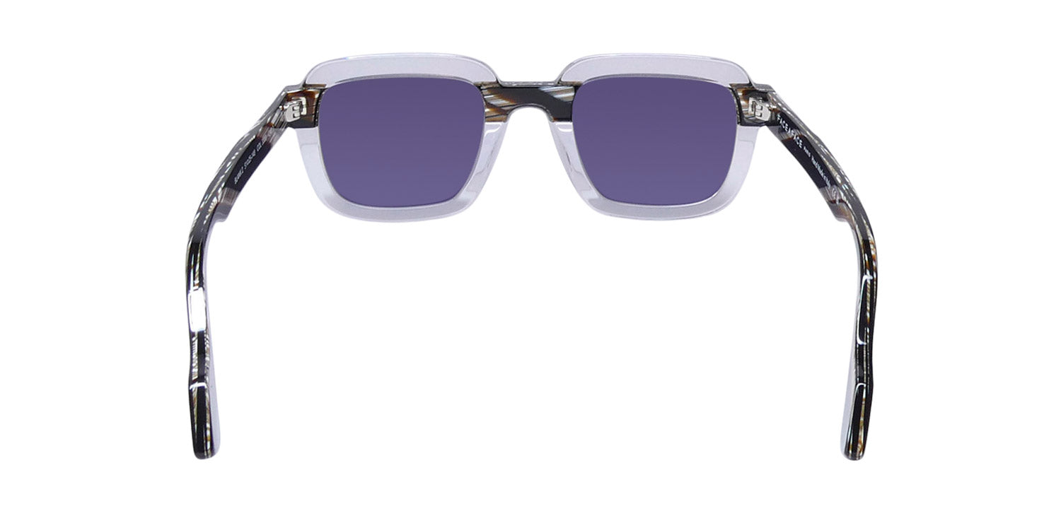 Face à Face Blank 2 Sunglasses by ModaFrames