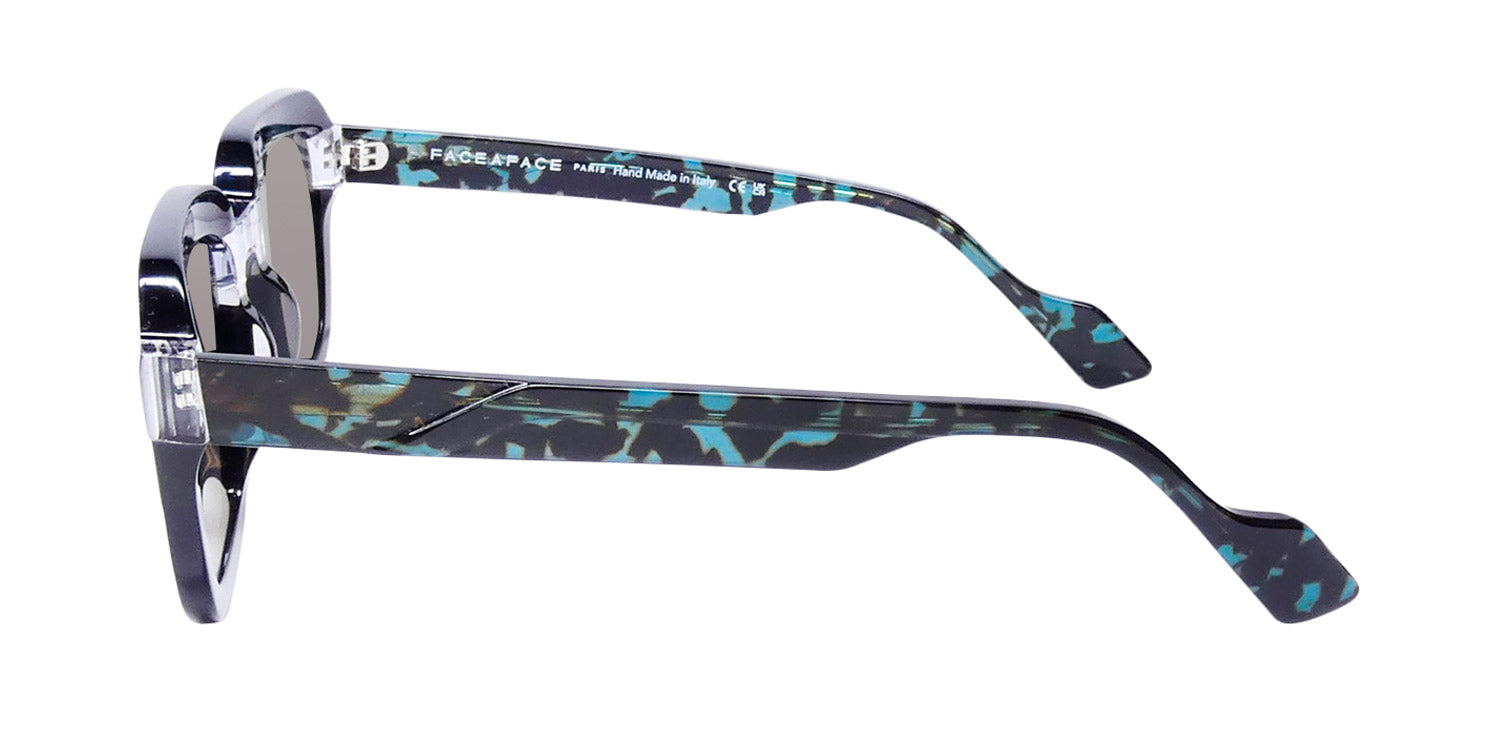 Face à Face Blank 2 Sunglasses by ModaFrames