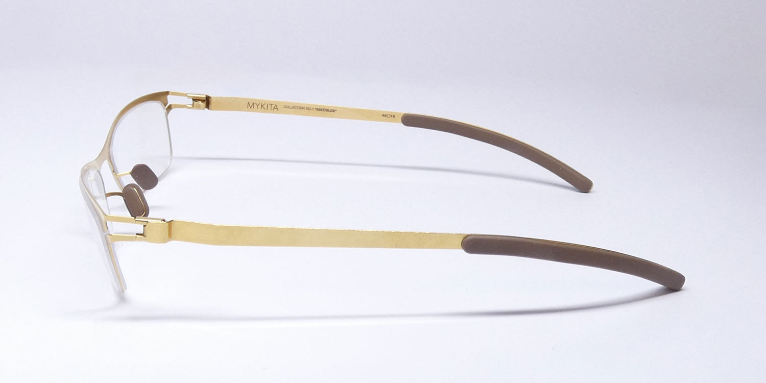 Mykita Mathilde Eyeglasses by ModaFrames