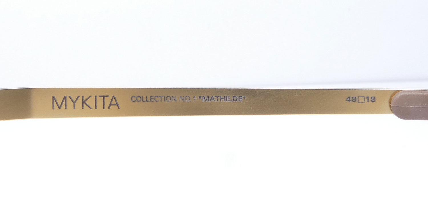 Mykita Mathilde Eyeglasses by ModaFrames