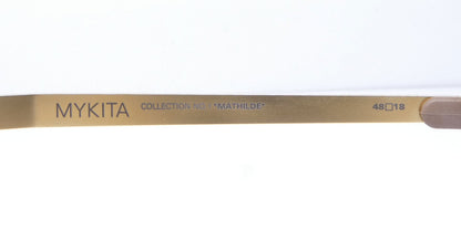 Mykita Mathilde Eyeglasses by ModaFrames