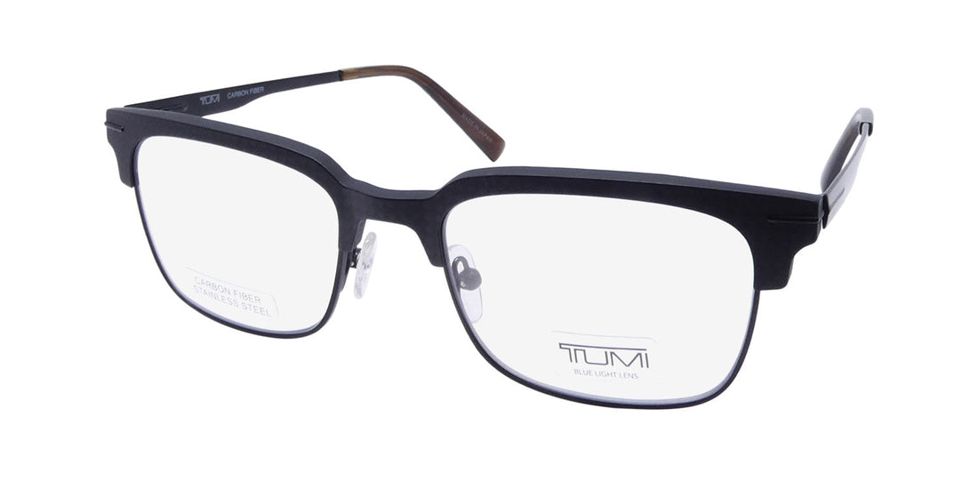 Tumi Vtu026 Blue Light Lens Eyeglasses by ModaFrames