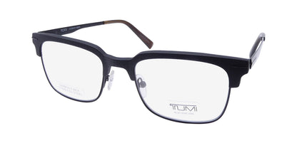 Tumi Vtu026 Blue Light Lens Eyeglasses by ModaFrames