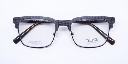 Tumi Vtu026 Blue Light Lens Eyeglasses by ModaFrames