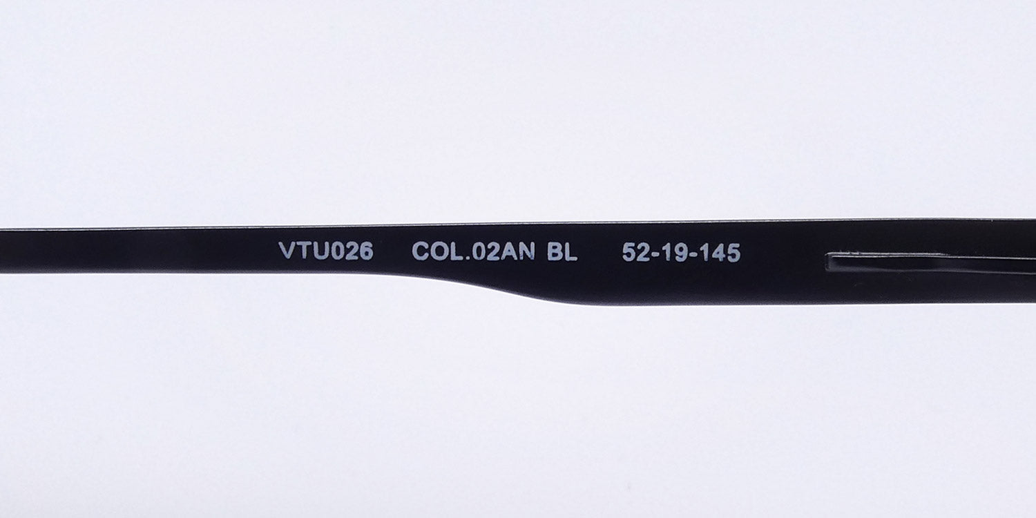 Tumi Vtu026 Blue Light Lens Eyeglasses by ModaFrames