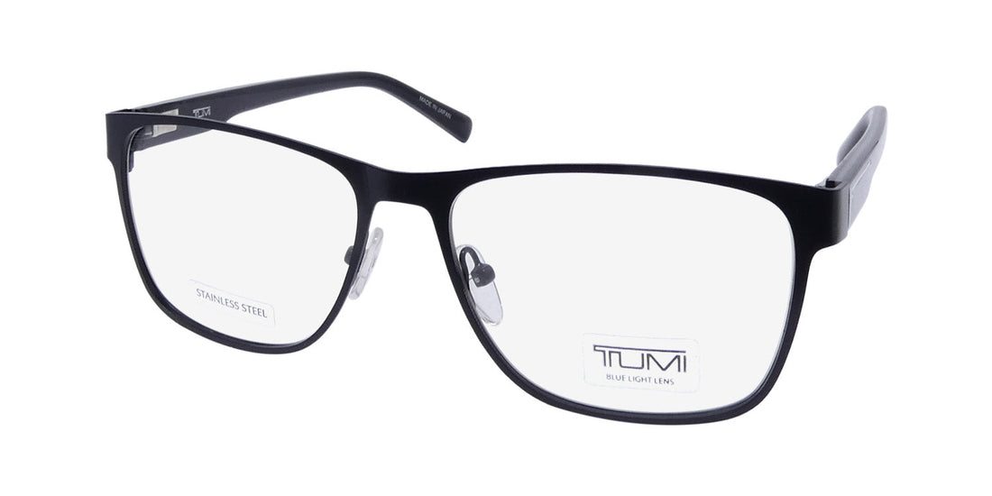 Tumi Vtu516 Blue Light Lens Eyeglasses by ModaFrames