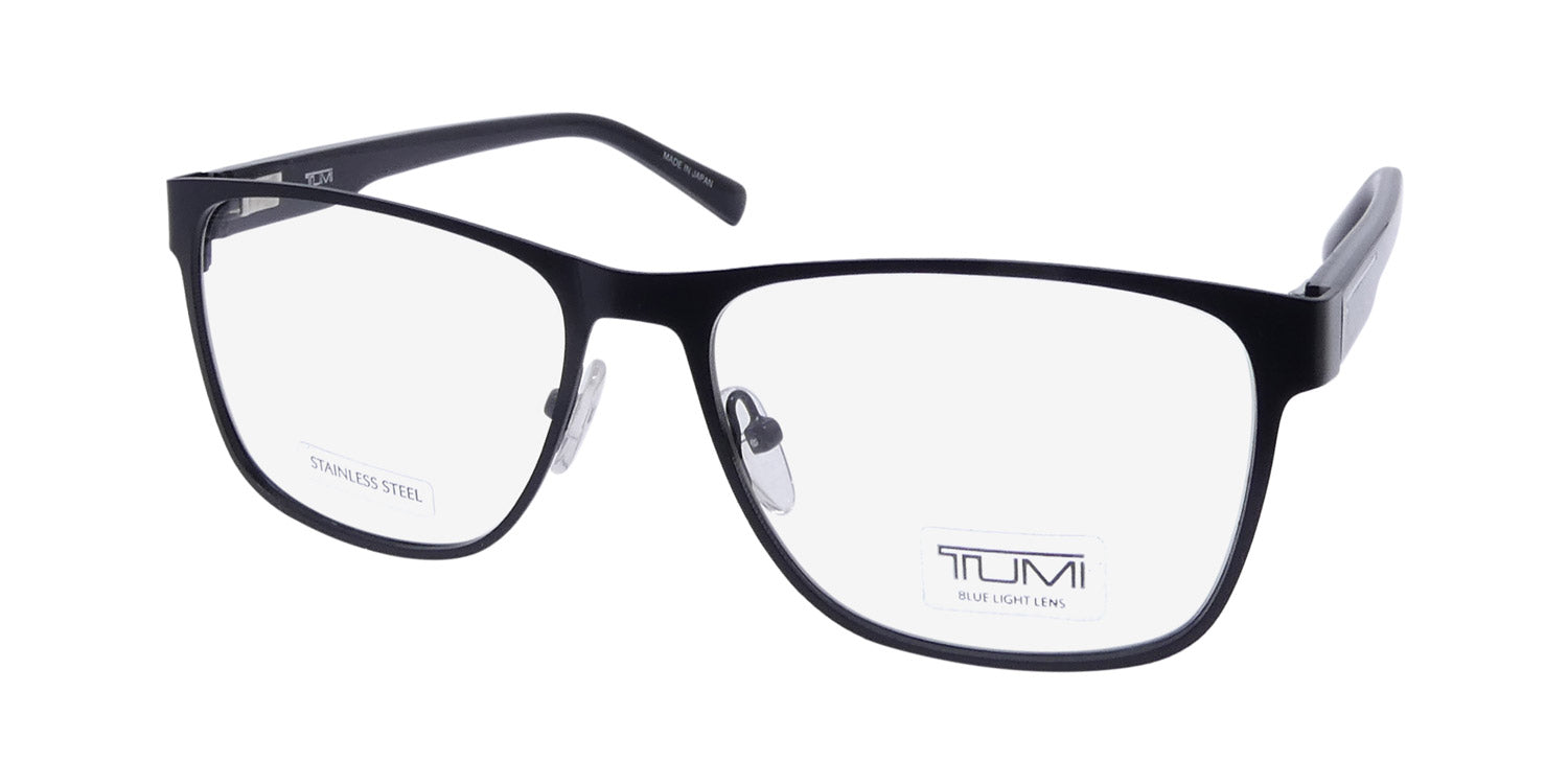 Tumi Vtu516 Blue Light Lens Eyeglasses by ModaFrames