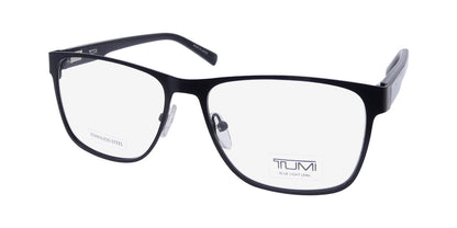 Tumi Vtu516 Blue Light Lens Eyeglasses by ModaFrames