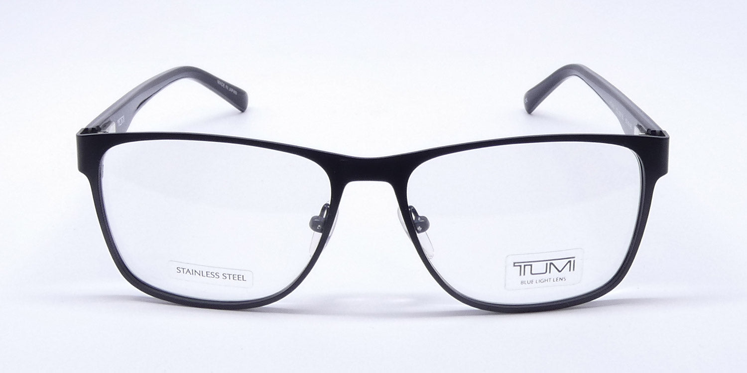 Tumi Vtu516 Blue Light Lens Eyeglasses by ModaFrames