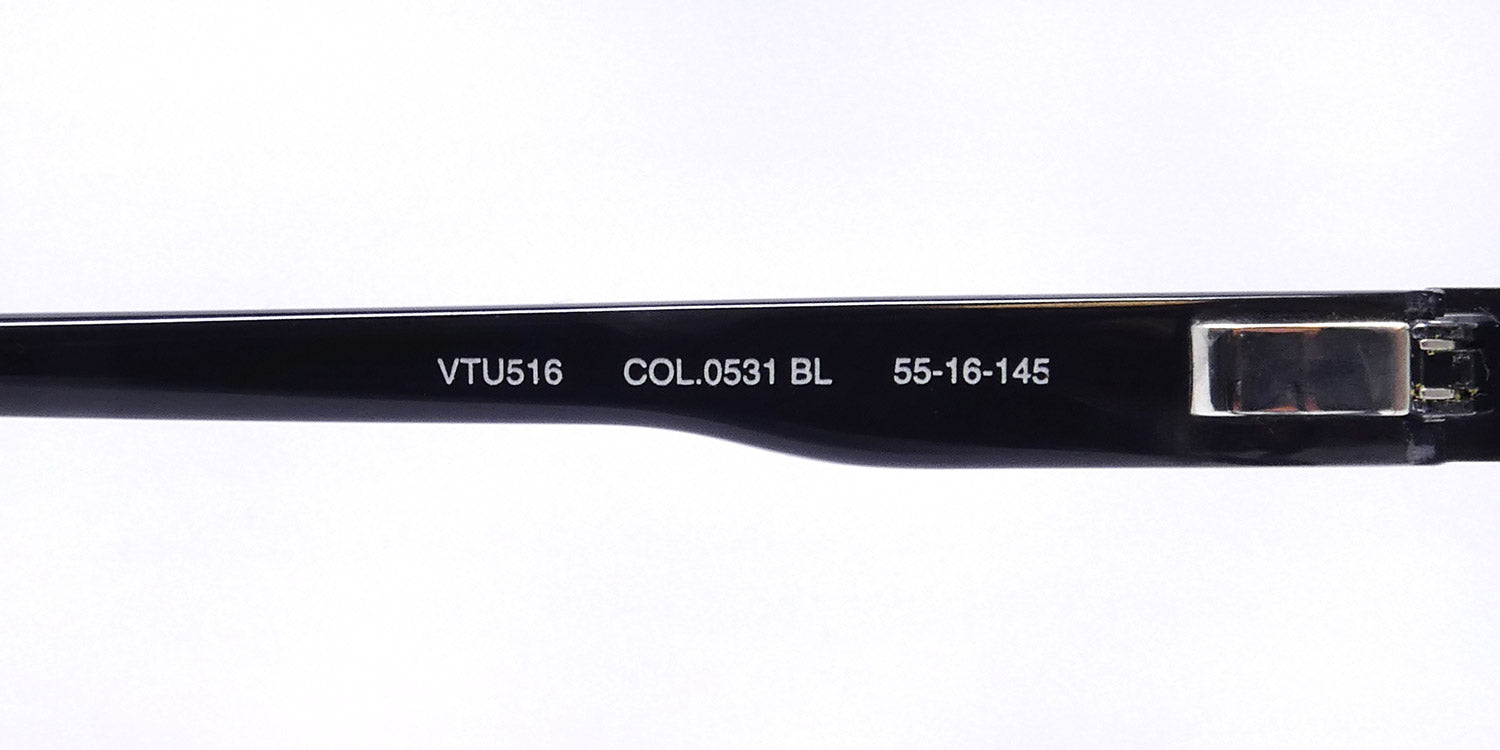 Tumi Vtu516 Blue Light Lens Eyeglasses by ModaFrames