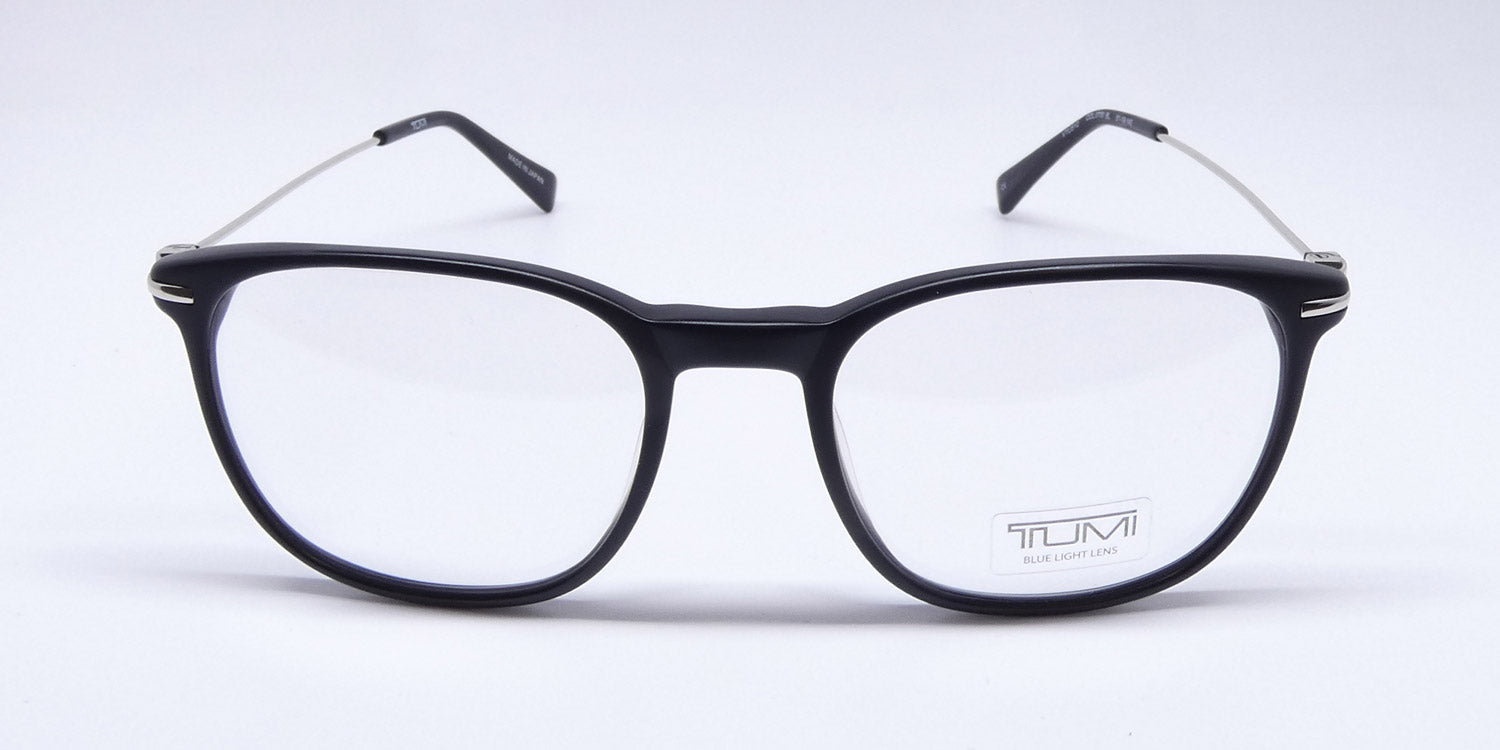 Tumi Vtu512 Blue Light Lens Eyeglasses by ModaFrames