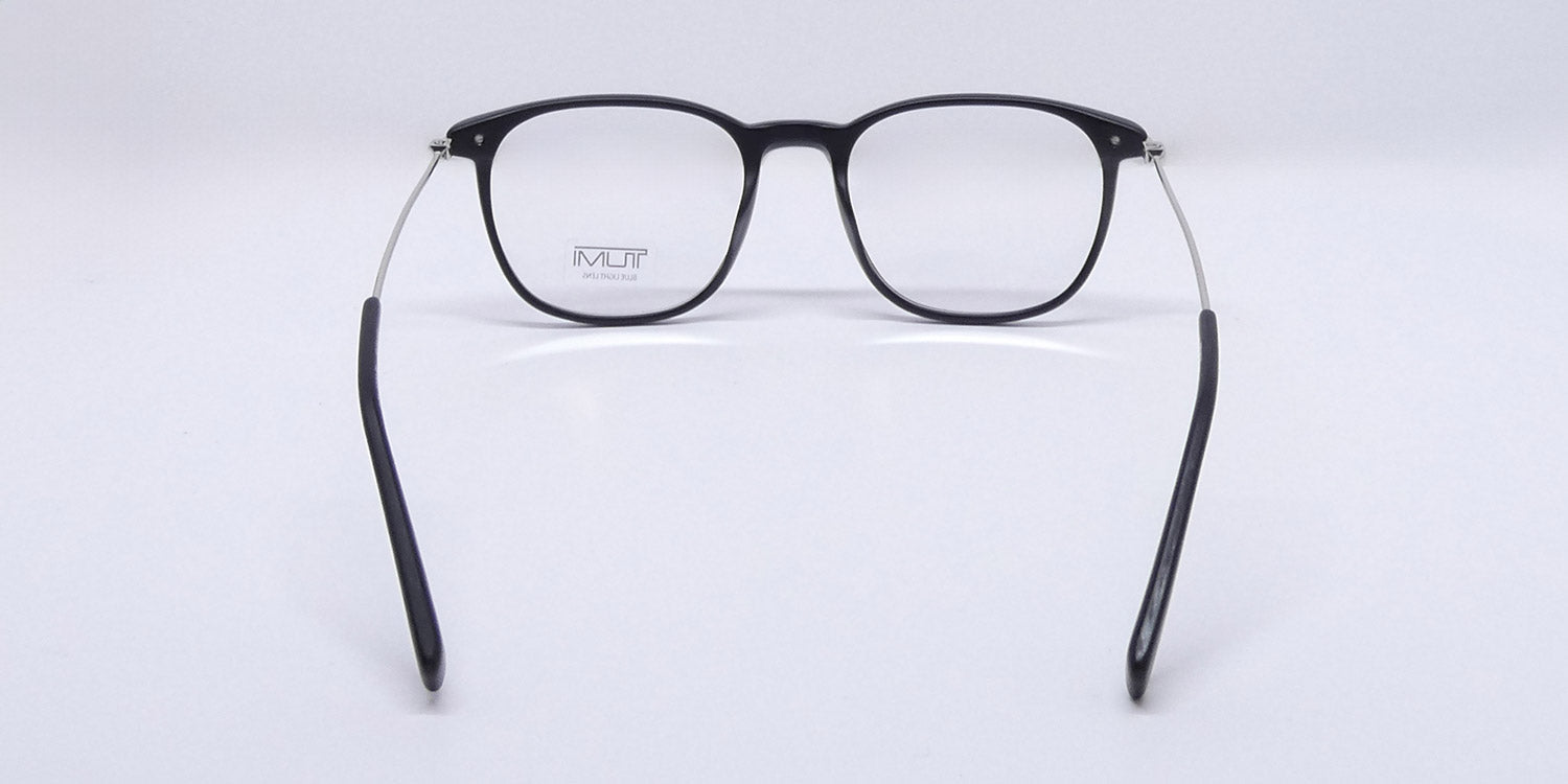 Tumi Vtu512 Blue Light Lens Eyeglasses by ModaFrames