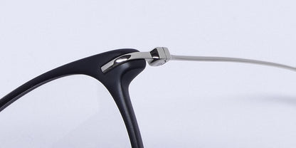 Tumi Vtu512 Blue Light Lens Eyeglasses by ModaFrames