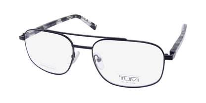 Tumi Vtu017 Blue Light Lens Eyeglasses by ModaFrames