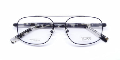 Tumi Vtu017 Blue Light Lens Eyeglasses by ModaFrames