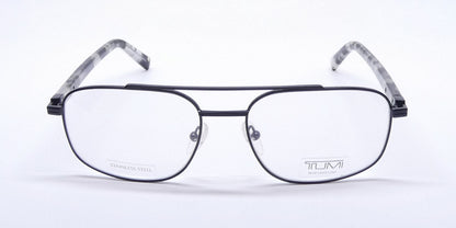 Tumi Vtu017 Blue Light Lens Eyeglasses by ModaFrames