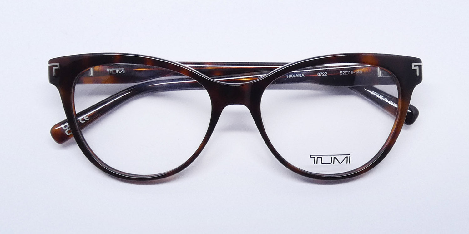 Tumi Vtu012 Eyeglasses by ModaFrames