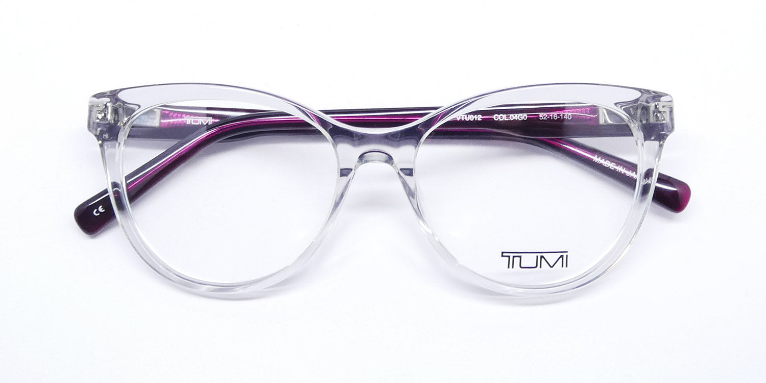 Tumi Vtu012 Eyeglasses by ModaFrames