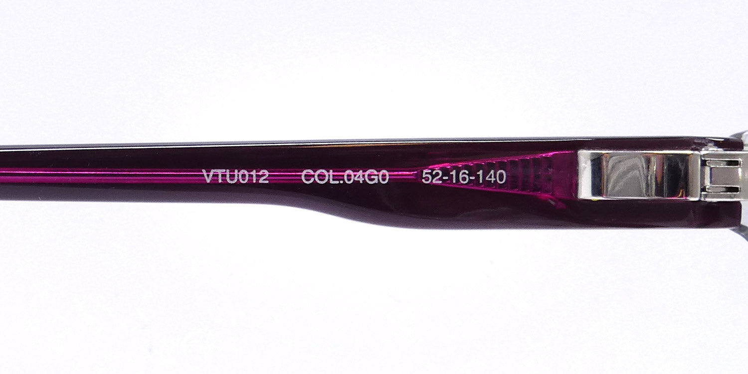 Tumi Vtu012 Eyeglasses by ModaFrames