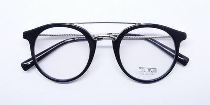 Tumi Vtu022 Blue Light Lens Eyeglasses by ModaFrames