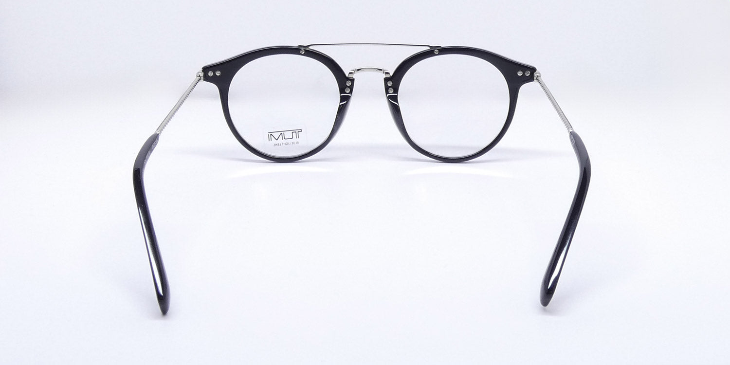 Tumi Vtu022 Blue Light Lens Eyeglasses by ModaFrames