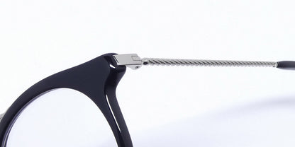 Tumi Vtu022 Blue Light Lens Eyeglasses by ModaFrames