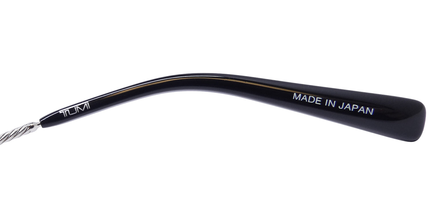 Tumi Vtu022 Blue Light Lens Eyeglasses by ModaFrames