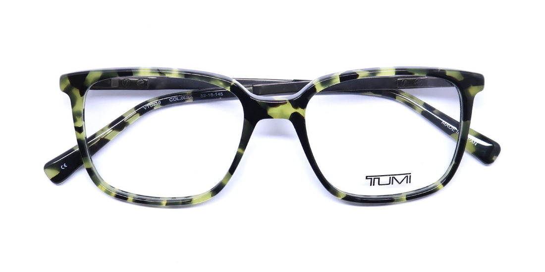 Tumi Vtu519 Eyeglasses by ModaFrames
