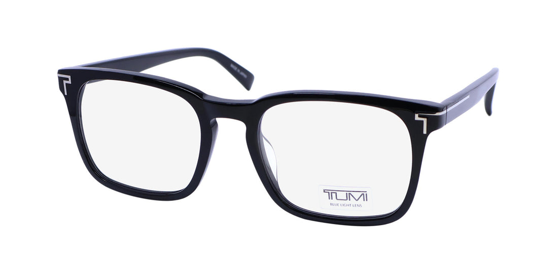 Tumi Vtu531 Blue Light Lens Eyeglasses by ModaFrames