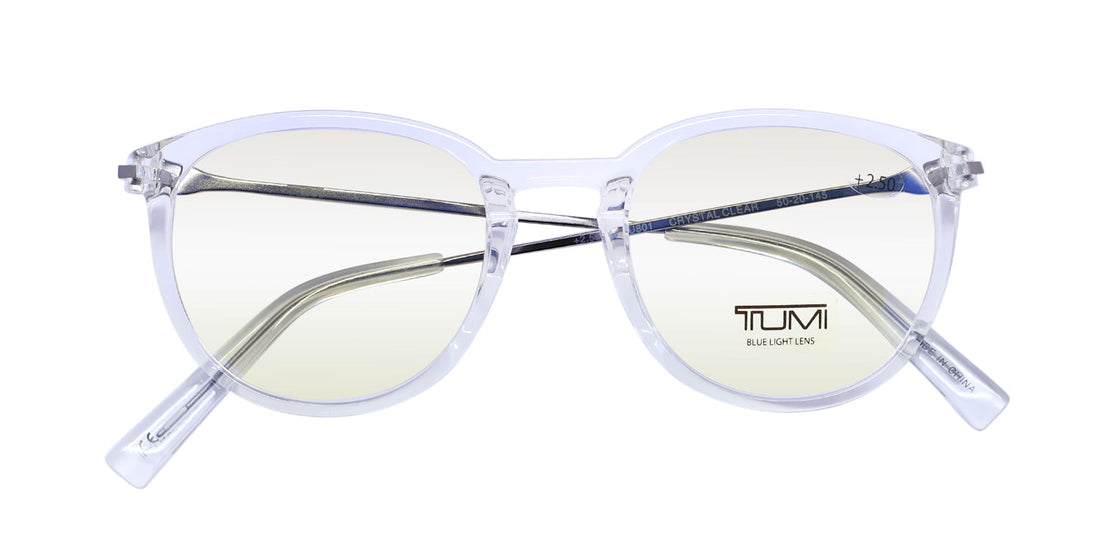 Tumi Vtu801 Blue Light Lens Readers by ModaFrames