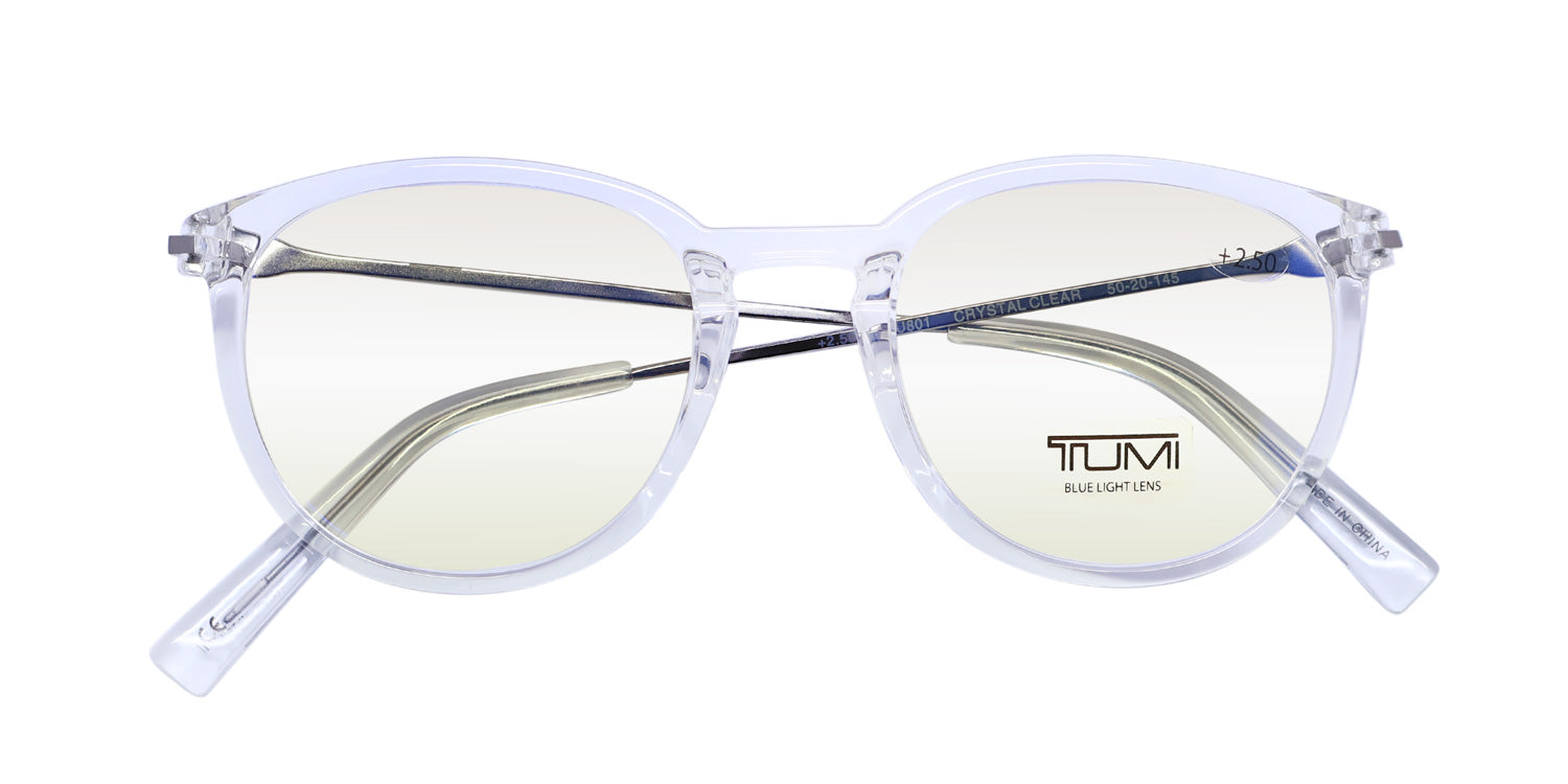 Tumi Vtu801 Blue Light Lens Readers by ModaFrames