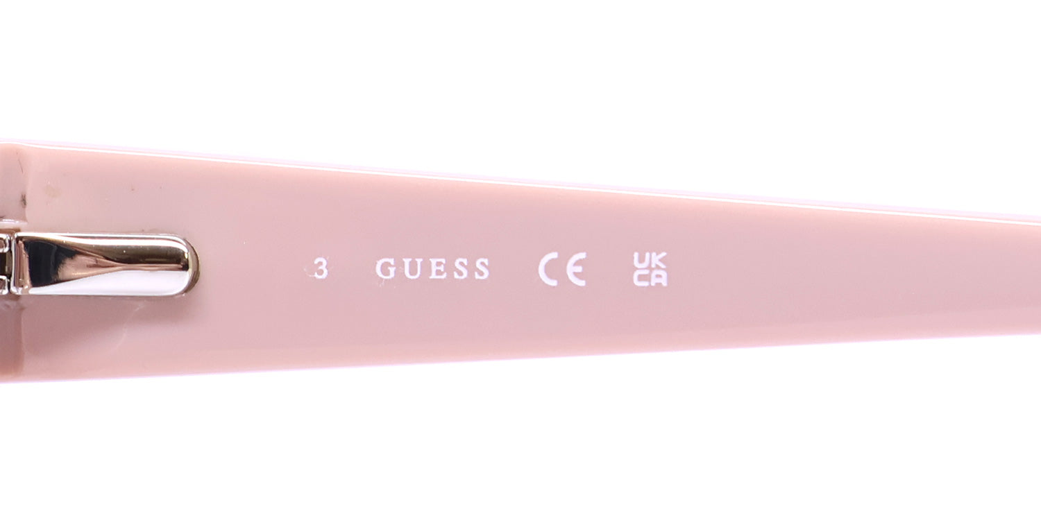 Guess Gu50113 Eyeglasses by ModaFrames