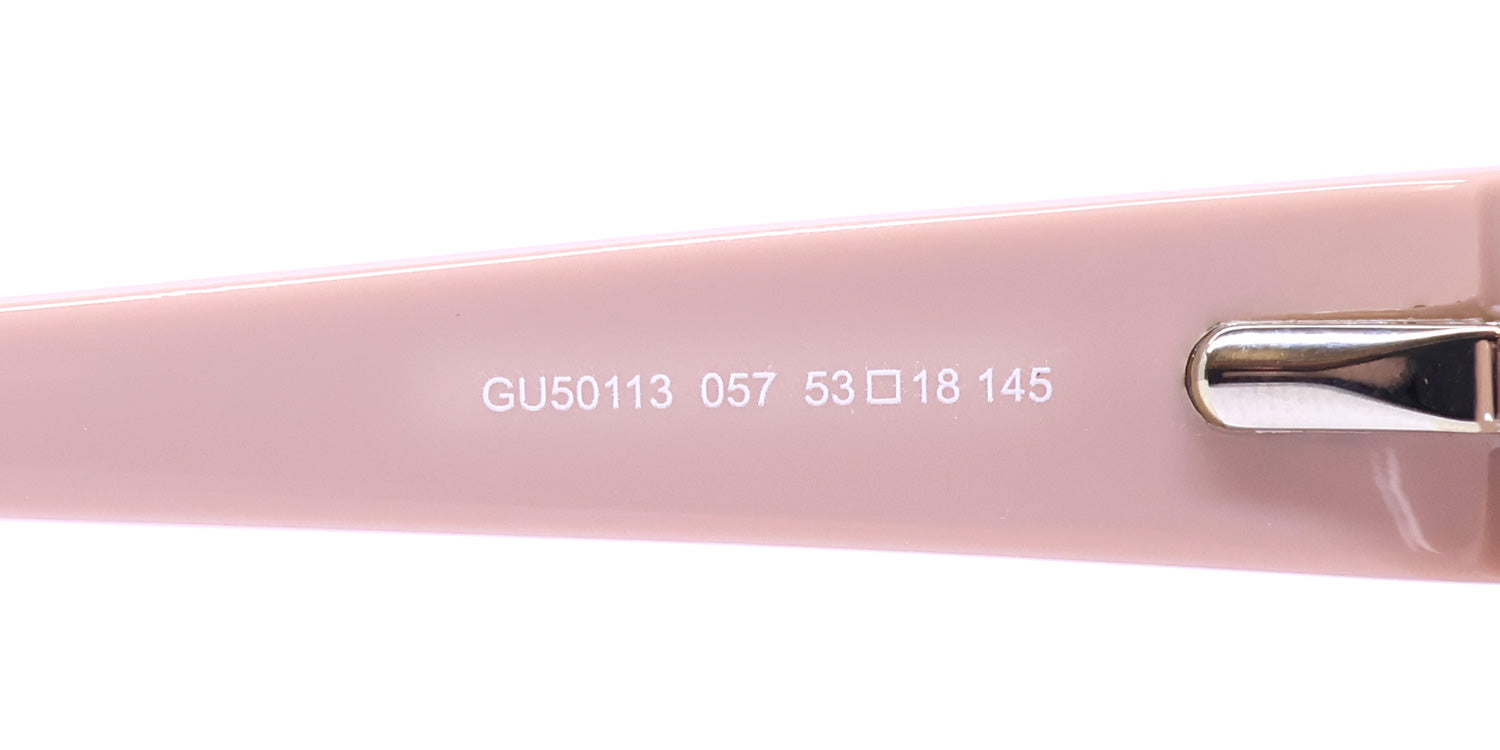 Guess Gu50113 Eyeglasses by ModaFrames