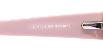 Guess Gu50113 Eyeglasses by ModaFrames