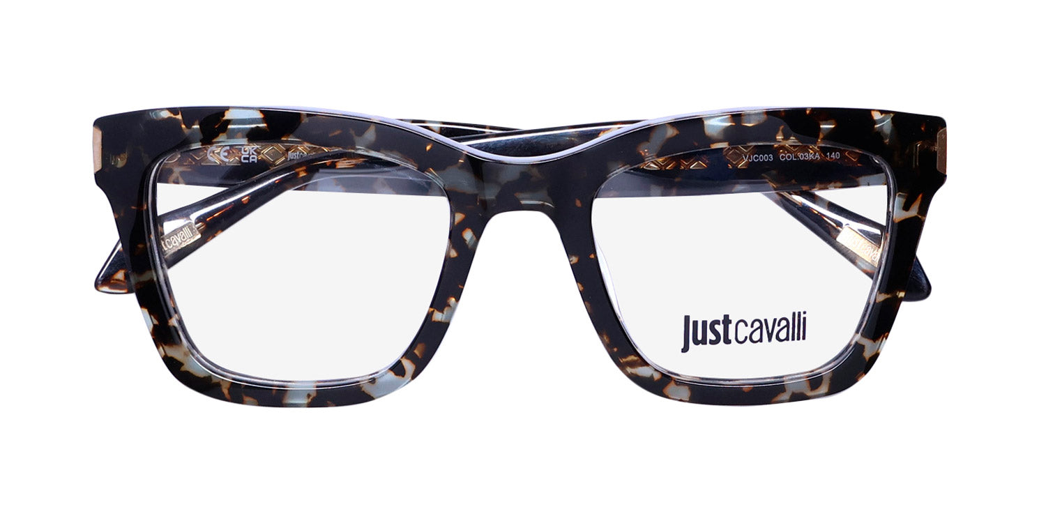 Just Cavalli Vjc003 Eyeglasses 