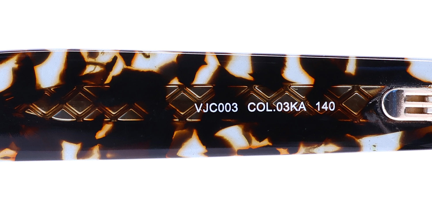 Just Cavalli Vjc003 Eyeglasses by ModaFrames