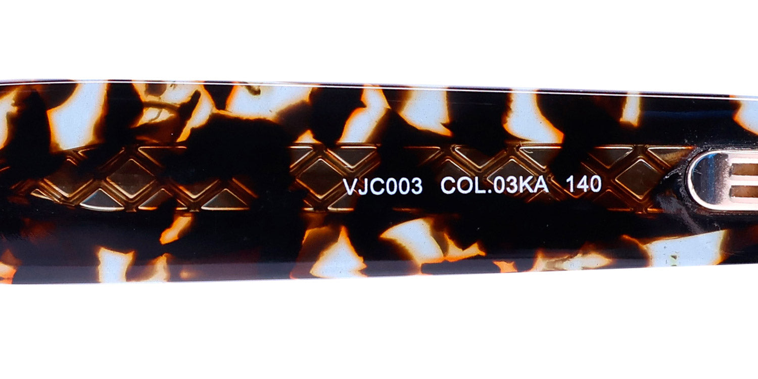 Just Cavalli Vjc003 Eyeglasses 