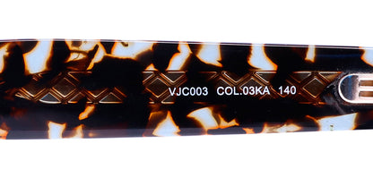 Just Cavalli Vjc003 Eyeglasses 
