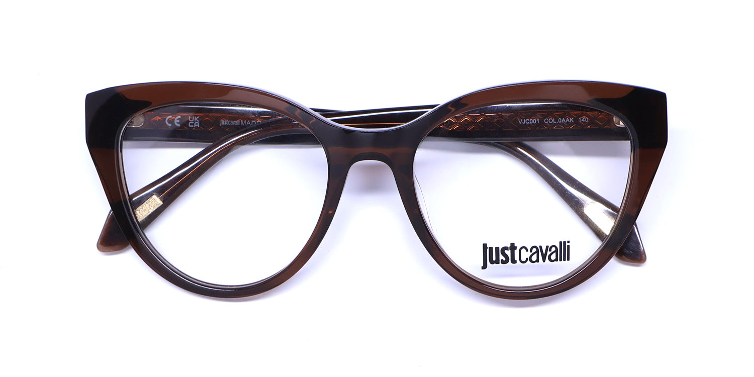 Just Cavalli Vjc001 Eyeglasses by ModaFrames