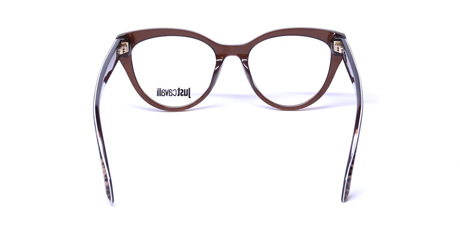 Just Cavalli Vjc001 Eyeglasses by ModaFrames