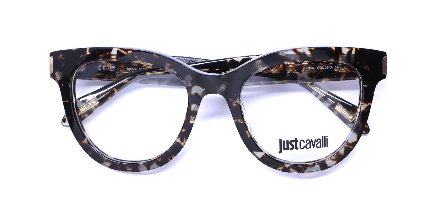 Just Cavalli Vjc004 Eyeglasses by ModaFrames