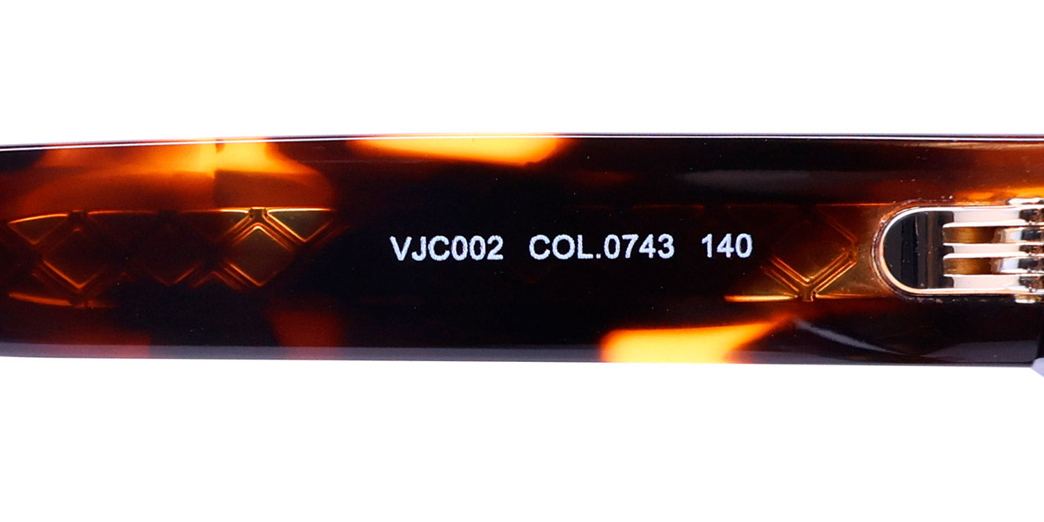 Just Cavalli Vjc002 Eyeglasses by ModaFrames